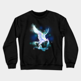 Fantasy Unicorn Crewneck Sweatshirt